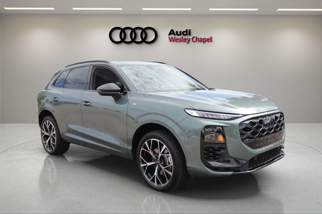 2026 Audi Q3 S line quattro