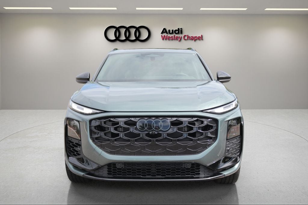 2026 Audi Q3 S line quattro