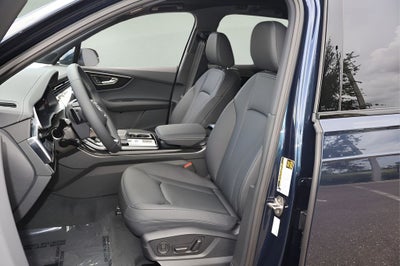 2026 Audi Q7 45 Premium quattro