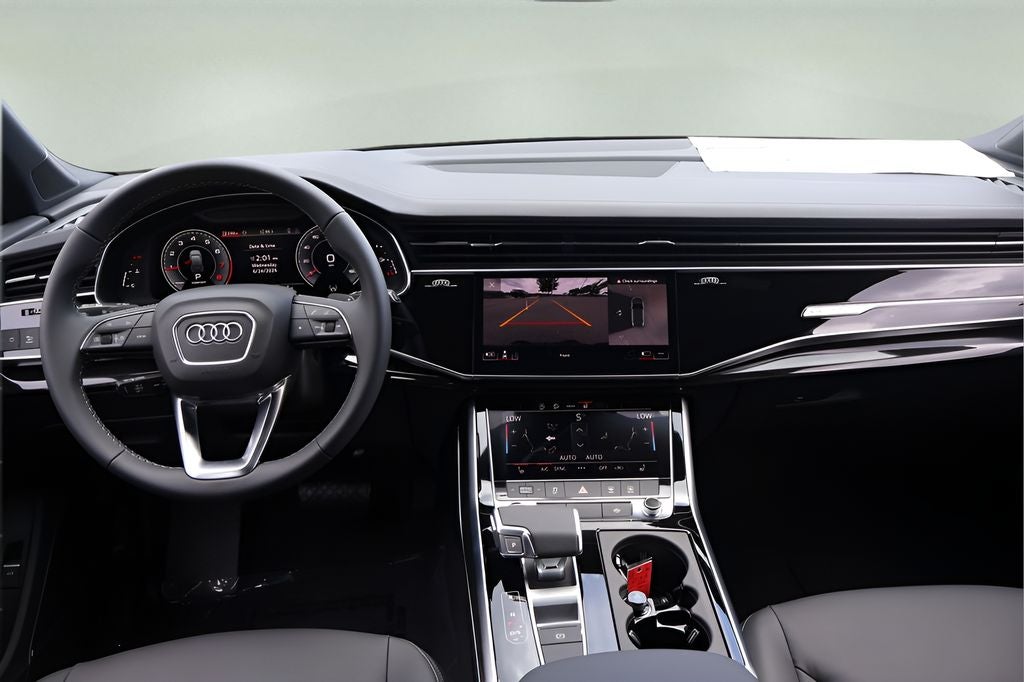 2026 Audi Q7 45 Premium quattro