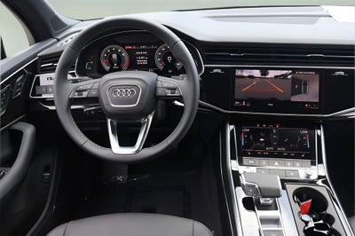 2026 Audi Q7 45 Premium quattro