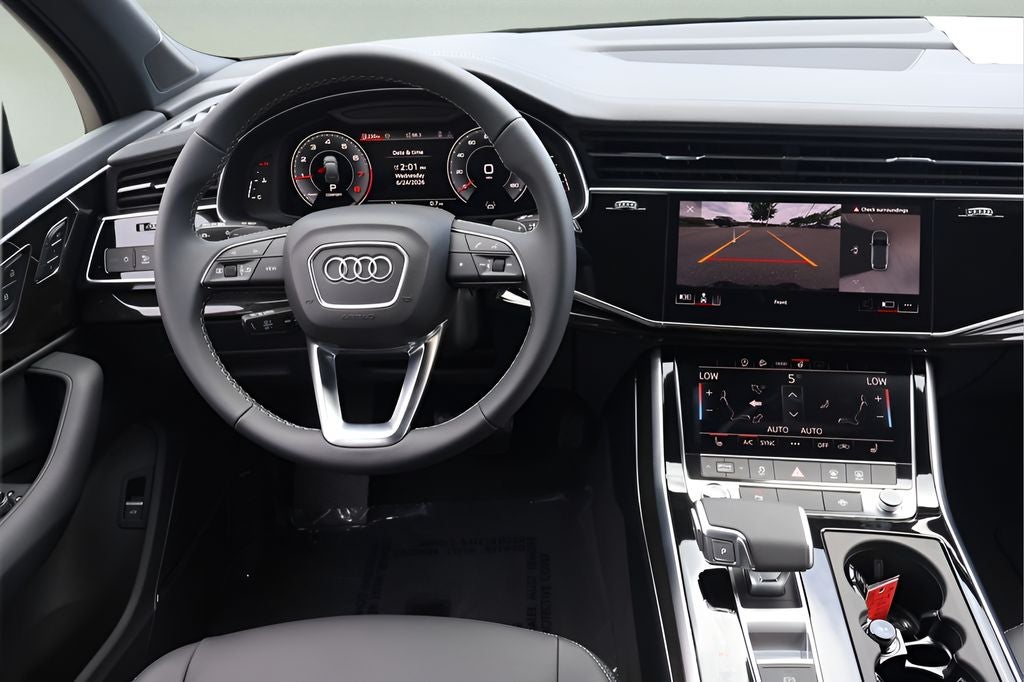 2026 Audi Q7 45 Premium quattro