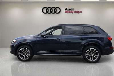2026 Audi Q7 45 Premium quattro