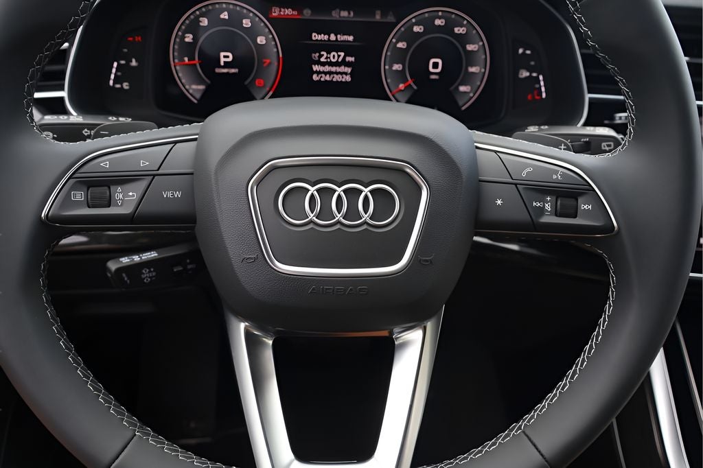 2026 Audi Q7 45 Premium quattro