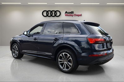 2026 Audi Q7 45 Premium quattro