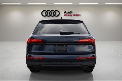 2026 Audi Q7 45 Premium quattro