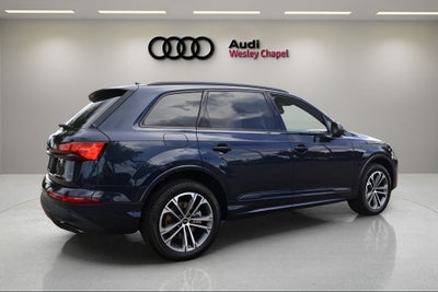 2026 Audi Q7 45 Premium quattro