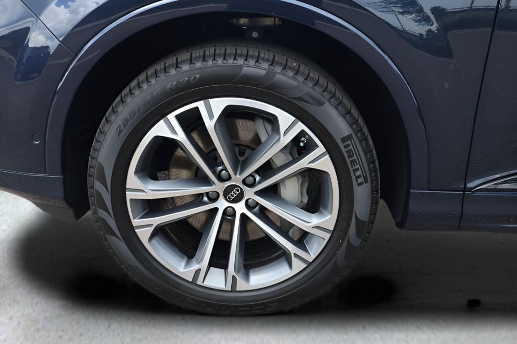 2026 Audi Q7 45 Premium quattro