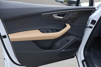 2026 Audi Q7 45 Premium quattro