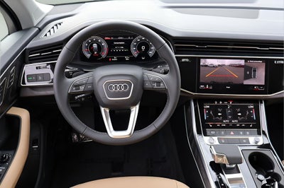 2026 Audi Q7 45 Premium quattro