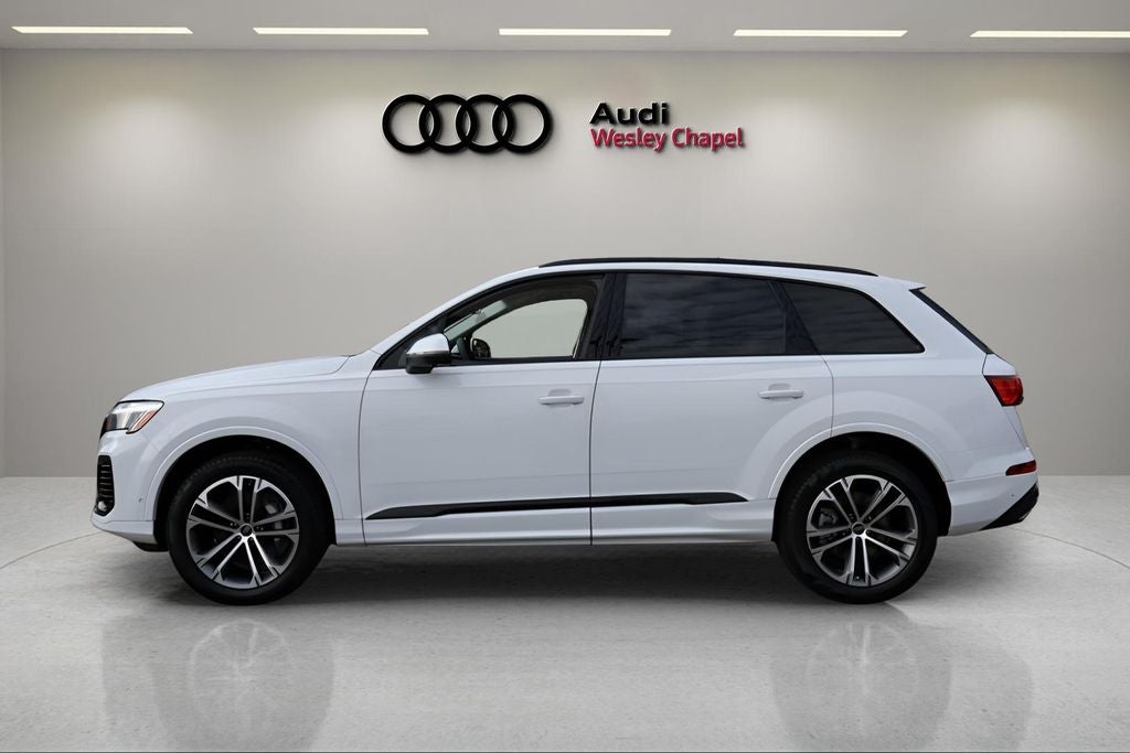 2026 Audi Q7 45 Premium quattro