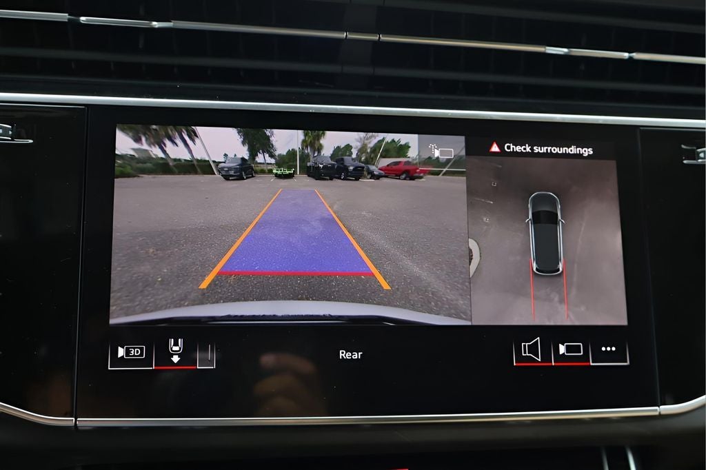 2026 Audi Q7 45 Premium quattro