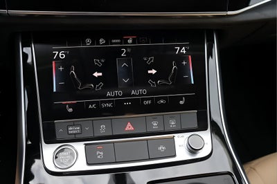 2026 Audi Q7 45 Premium quattro