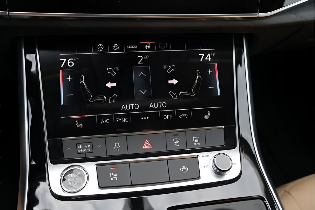 2026 Audi Q7 45 Premium quattro