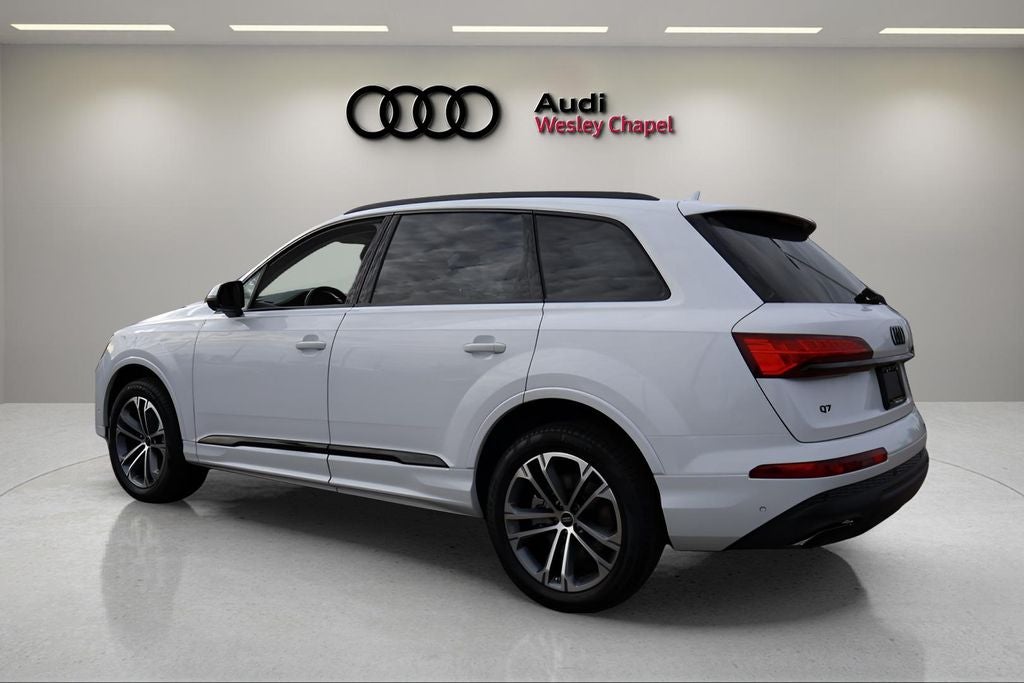 2026 Audi Q7 45 Premium quattro