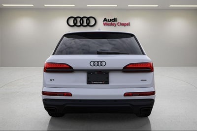 2026 Audi Q7 45 Premium quattro