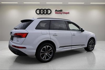 2026 Audi Q7 45 Premium quattro