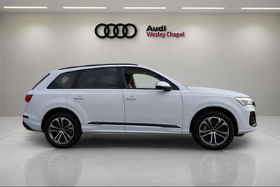 2026 Audi Q7 45 Premium quattro