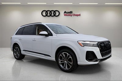 2026 Audi Q7 45 Premium quattro
