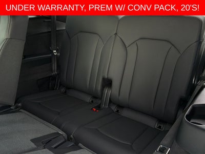 2025 Audi Q7 45 Premium quattro