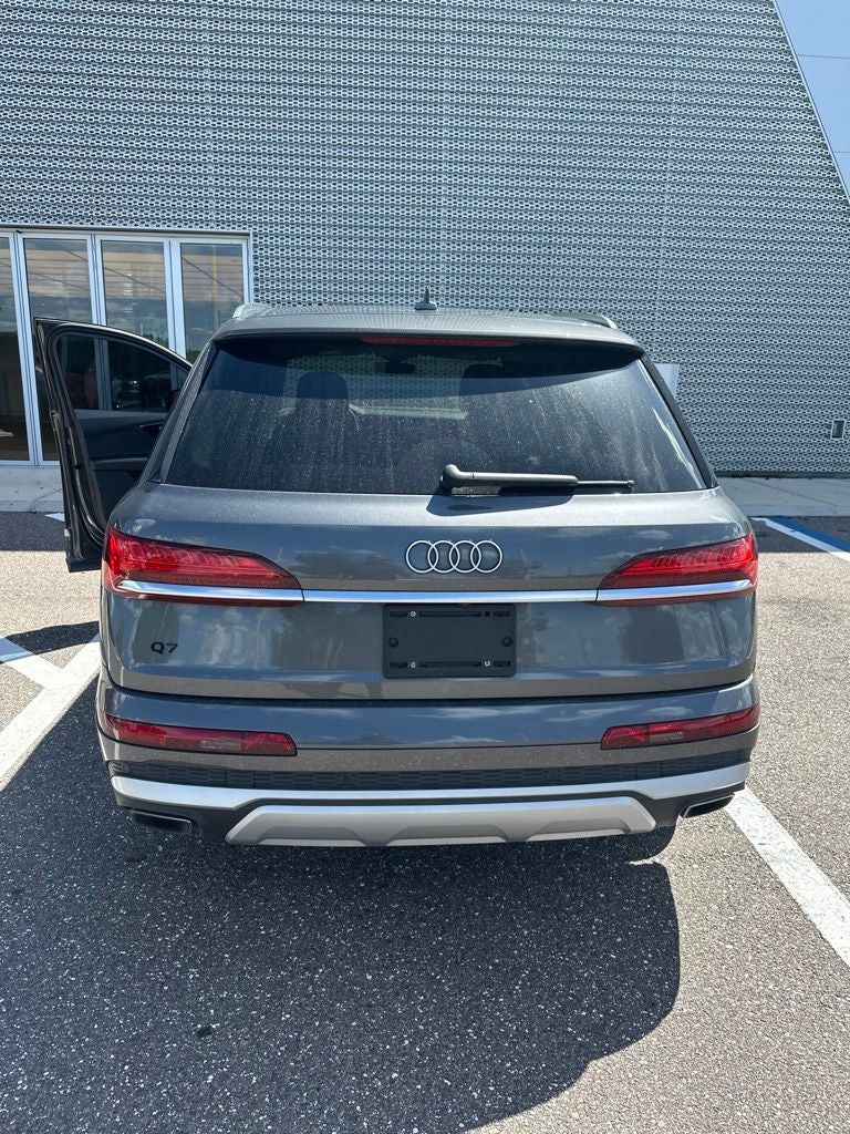 2025 Audi Q7 45 Premium quattro