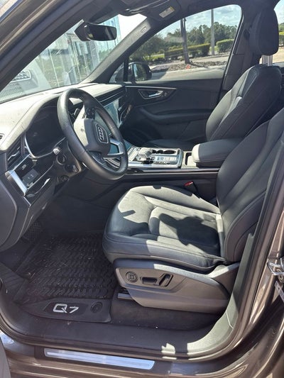 2025 Audi Q7 45 Premium quattro