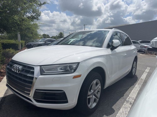 2019 Audi Q5 2.0T Premium quattro