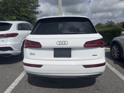 2019 Audi Q5 2.0T Premium quattro