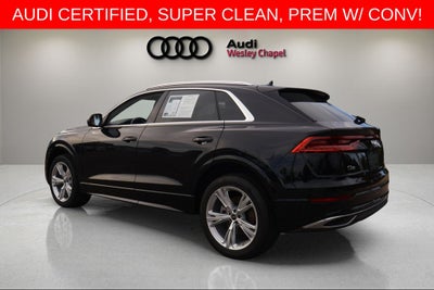 2023 Audi Q8 55 Premium quattro