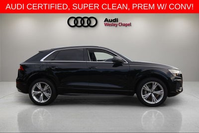 2023 Audi Q8 55 Premium quattro
