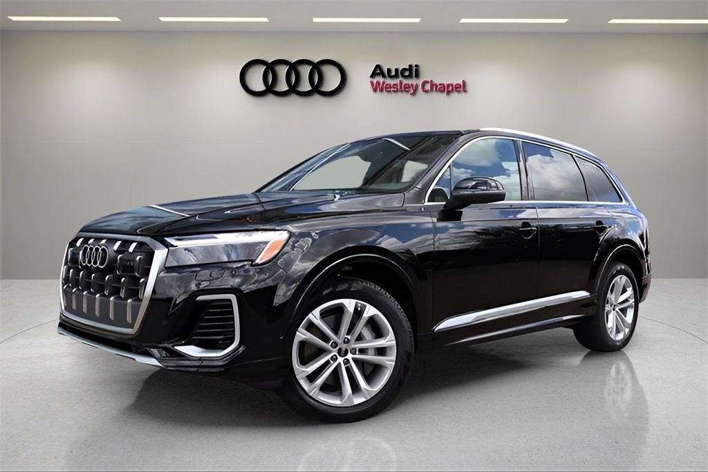 2025 Audi Q7 55 Premium quattro