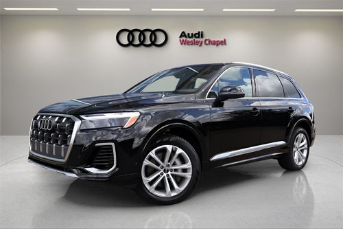 2025 Audi Q7 55 Premium quattro