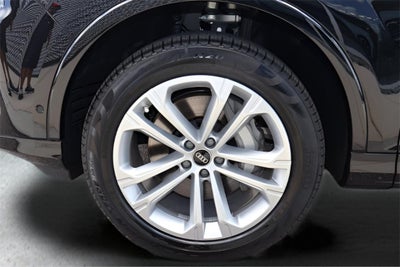 2025 Audi Q7 55 Premium quattro