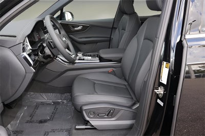 2025 Audi Q7 55 Premium quattro