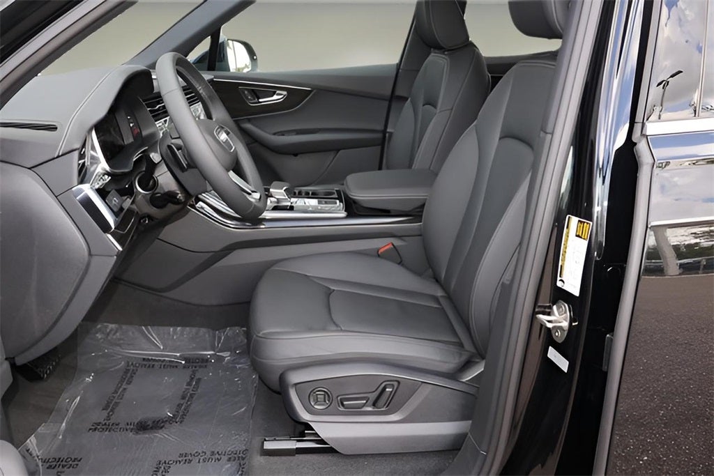 2025 Audi Q7 55 Premium quattro
