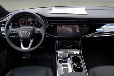 2025 Audi Q7 55 Premium quattro