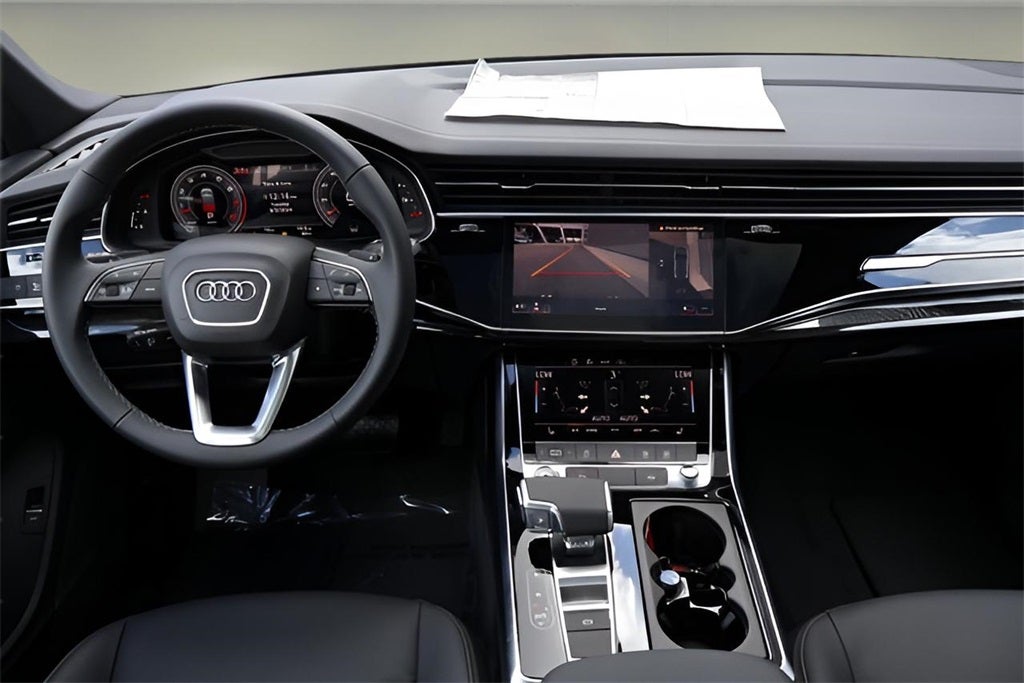 2025 Audi Q7 55 Premium quattro