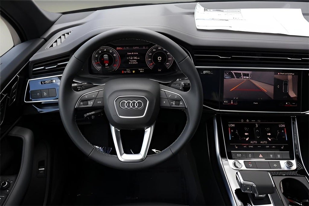 2025 Audi Q7 55 Premium quattro