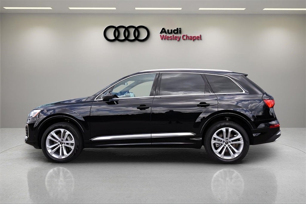 2025 Audi Q7 55 Premium quattro