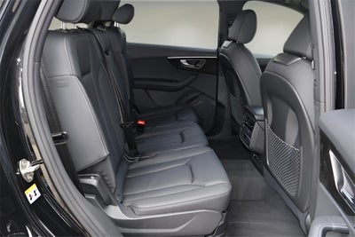 2025 Audi Q7 55 Premium quattro