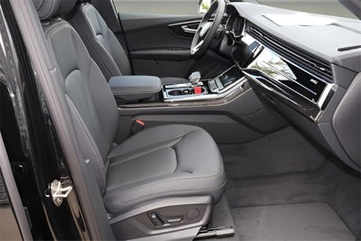 2025 Audi Q7 55 Premium quattro