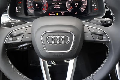 2025 Audi Q7 55 Premium quattro