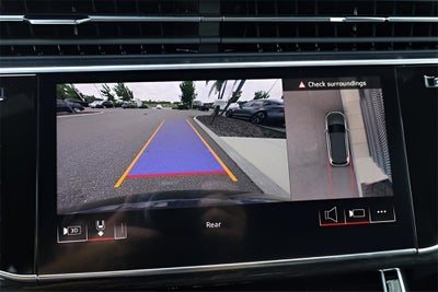 2025 Audi Q7 55 Premium quattro