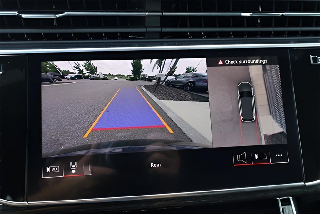 2025 Audi Q7 55 Premium quattro