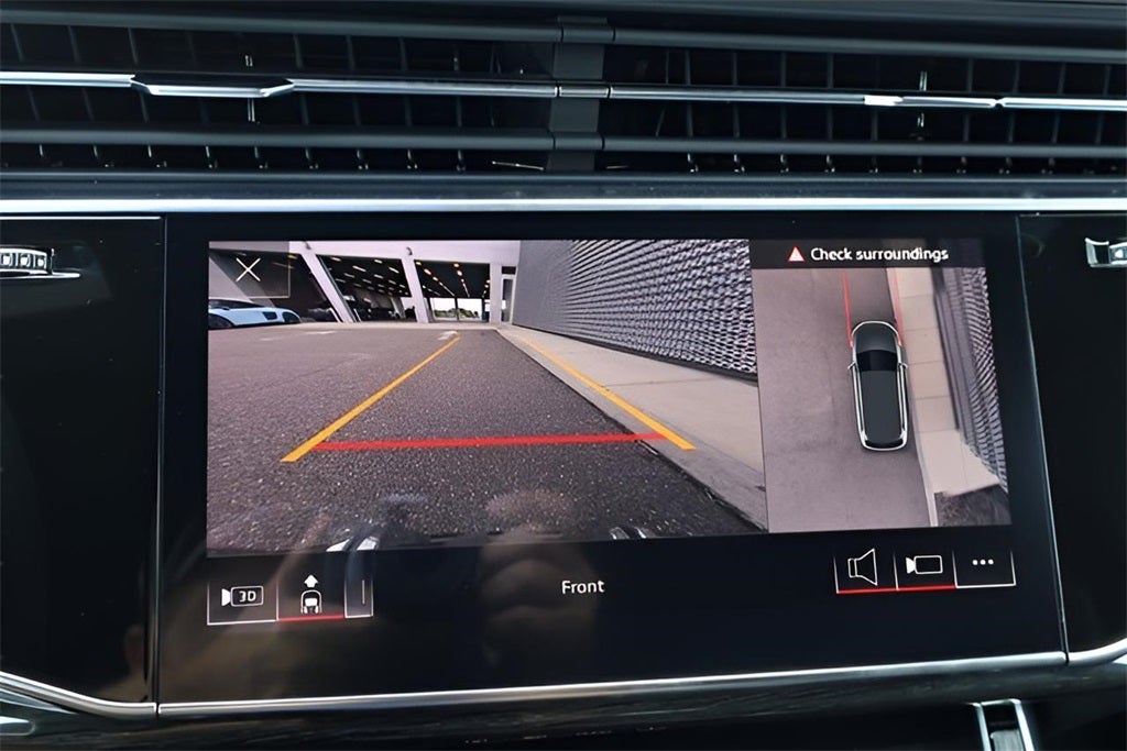 2025 Audi Q7 55 Premium quattro