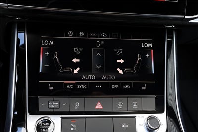 2025 Audi Q7 55 Premium quattro