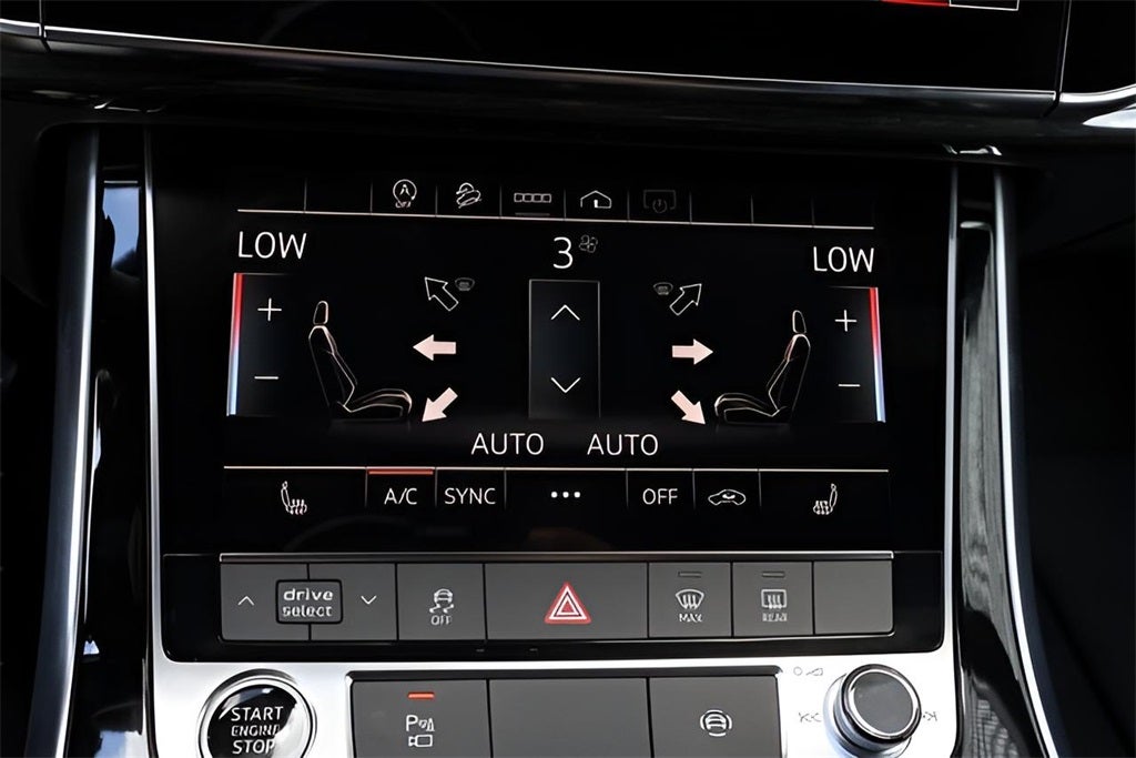 2025 Audi Q7 55 Premium quattro
