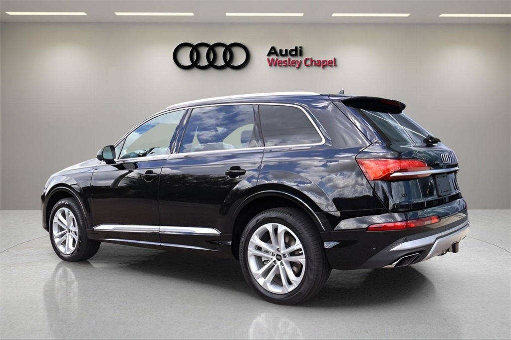 2025 Audi Q7 55 Premium quattro
