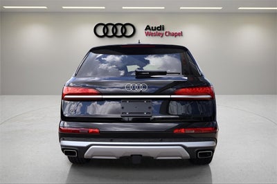 2025 Audi Q7 55 Premium quattro