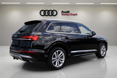 2025 Audi Q7 55 Premium quattro